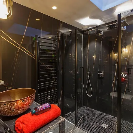 Loft 85, Petite Maison Avec Jacuzzi Privatif Prázdninový dům