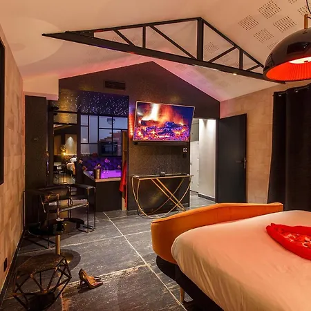Loft 85, Petite Maison Avec Jacuzzi Privatif Les Sables-dʼOlonne