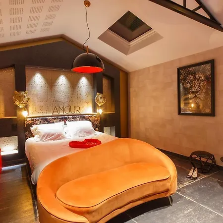 Loft 85, Petite Maison Avec Jacuzzi Privatif
