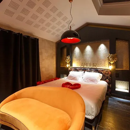 Loft 85, Petite Maison Avec Jacuzzi Privatif