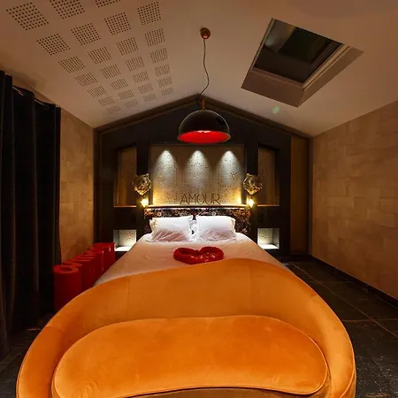 Loft 85, Petite Maison Avec Jacuzzi Privatif